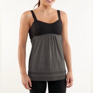 Lululemon Run: Back on Track Tank